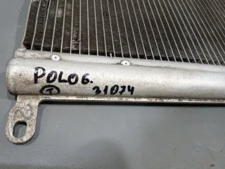 6C0816411B Радиатор кондиционера Volkswagen Polo 6 Арт 2-710577, вид 9