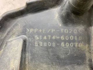 5380860070 Пыльник Toyota Land Cruiser 200 Арт 2-711006, вид 10