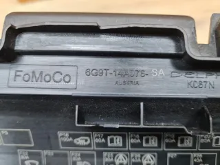 6g9t14a076sa Крышка блока предохранителей Land Rover Freelander 2 Арт 2-711438, вид 8
