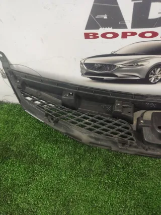  Решетка радиатора Honda Civic 8 restailing Арт 2-711834, вид 6