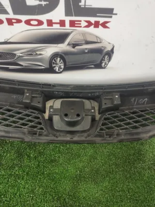  Решетка радиатора Honda Civic 8 restailing Арт 2-711834, вид 7
