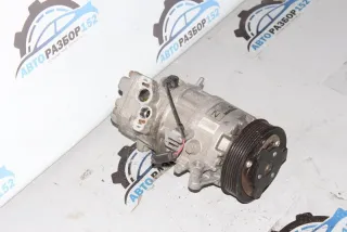 64529182793 Компрессор кондиционера BMW 1 E81/E82/E87/E88 Арт 2-712545, вид 3