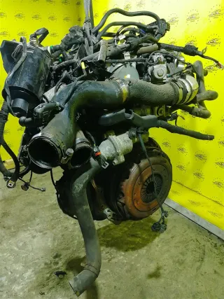 D4HA Двигатель Kia Sportage 1 Арт 2-712569, вид 3