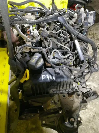 D4HA Двигатель Kia Sportage 1 Арт 2-712569, вид 7