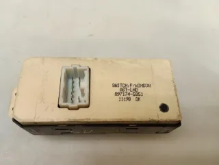 8971745851 Кнопка стеклоподъемника Opel Frontera B Арт 2-713325, вид 6