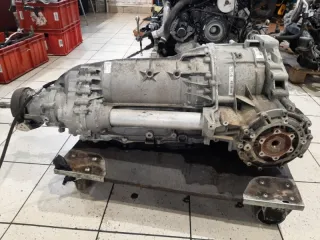 0D5300040A КПП автоматическая (АКПП) Audi Q5 1 Арт 2-713456, вид 3