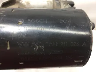 0AH911023A Стартер Volkswagen Caddy 3 Арт 2-714369, вид 3