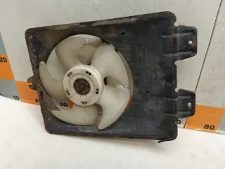 MR216245 Вентилятор кондиционера Mitsubishi Carisma Арт 2-714738, вид 3