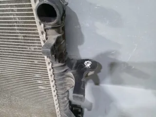 7E0121253A Радиатор (основной) Volkswagen Transporter T5 Арт 2-715865, вид 4