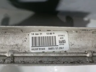 7E0121253A Радиатор (основной) Volkswagen Transporter T5 Арт 2-715865, вид 9