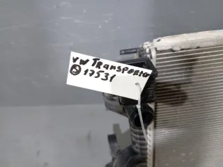 7E0121253A Радиатор (основной) Volkswagen Transporter T5 Арт 2-715865, вид 10