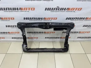 1Z0805591H Панель передняя салона (торпедо) Skoda Octavia A5 restailing Арт 2-716483, вид 1