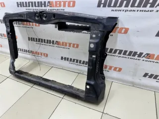 1Z0805591H Панель передняя салона (торпедо) Skoda Octavia A5 restailing Арт 2-716483, вид 2