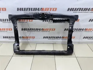 1Z0805591H Панель передняя салона (торпедо) Skoda Octavia A5 restailing Арт 2-716483, вид 3