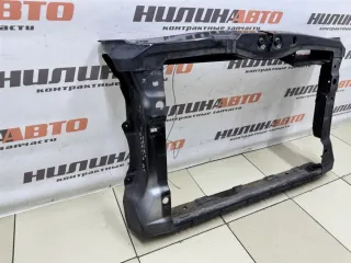 1Z0805591H Панель передняя салона (торпедо) Skoda Octavia A5 restailing Арт 2-716483, вид 4