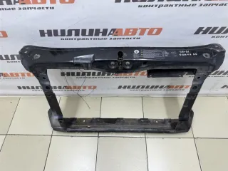 1Z0805591H Панель передняя салона (торпедо) Skoda Octavia A5 restailing Арт 2-716483, вид 5