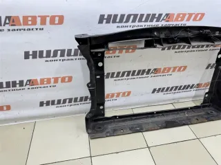 1Z0805591H Панель передняя салона (торпедо) Skoda Octavia A5 restailing Арт 2-716483, вид 7