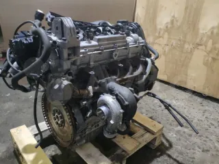 D5244T Двигатель контрактный б/у Volvo XC90 1 Арт 2-719807, вид 3
