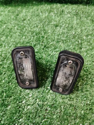 A2038200066 Подсветка номера Mercedes C W203 Арт 2-721011, вид 7