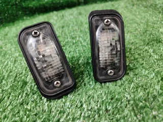 A2038200066 Подсветка номера Mercedes C W203 Арт 2-721011, вид 8