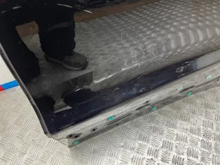 551000436AADYJ Дверь задняя левая Chery Tiggo 4 PRO Арт 2-721936, вид 4