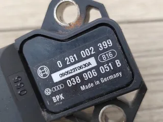038906051B Датчик абсолютного давления Volkswagen Golf 5 Арт 2-722730, вид 5