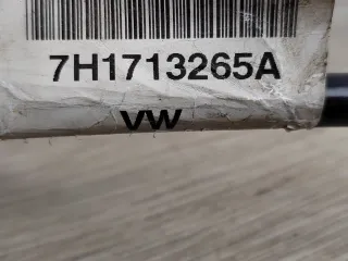 7H1713265A Трос кулисы КПП Volkswagen Transporter T5 Арт 2-722862, вид 8