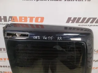 7H0827092AQ Крышка багажника (дверь 3-5) Volkswagen Transporter T5 Арт 2-722948, вид 2