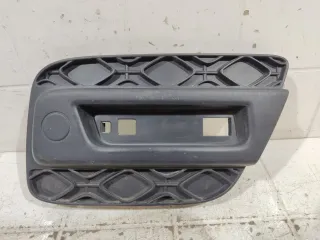 850772430 Заглушка (решетка) в бампер Renault Sandero 1 Арт 2-723070, вид 1