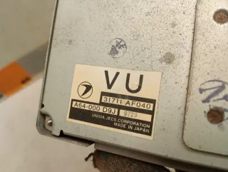 31711AF040 Блок управления АКПП Subaru Outback 3 2.5л Арт 2-723657, вид 6