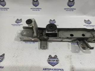 F2511BA6MB Передняя панель крепления облицовки (телевизор) Nissan Juke 1 Арт 2-724761, вид 4
