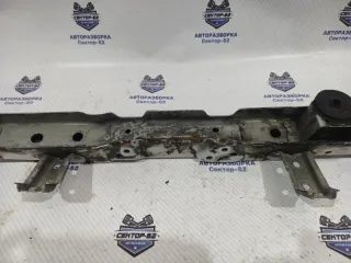 F2511BA6MB Передняя панель крепления облицовки (телевизор) Nissan Juke 1 Арт 2-724761, вид 5