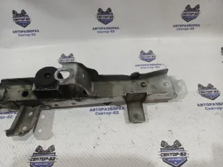 F2511BA6MB Передняя панель крепления облицовки (телевизор) Nissan Juke 1 Арт 2-724761, вид 6