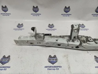 F2511BA6MB Передняя панель крепления облицовки (телевизор) Nissan Juke 1 Арт 2-724761, вид 7