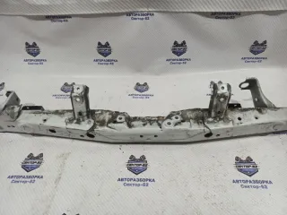 F2511BA6MB Передняя панель крепления облицовки (телевизор) Nissan Juke 1 Арт 2-724761, вид 8