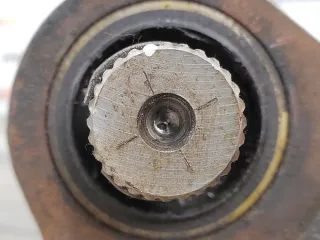 FG0525700F Промежуточный вал холостой Mazda 3 BL Арт 2-725611, вид 3