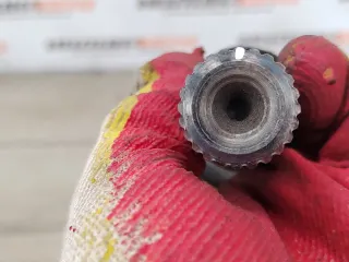 FG0525700F Промежуточный вал холостой Mazda 3 BL Арт 2-725611, вид 6