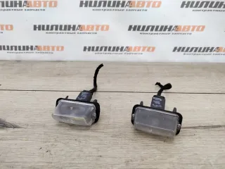 6340A3 Фонарь подсветки номера Peugeot 207 Арт 2-725619, вид 1