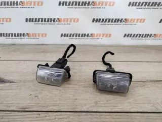 6340A3 Фонарь подсветки номера Peugeot 207 Арт 2-725619, вид 2