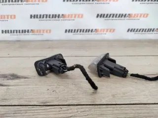 6340A3 Фонарь подсветки номера Peugeot 207 Арт 2-725619, вид 3