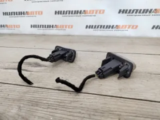 6340A3 Фонарь подсветки номера Peugeot 207 Арт 2-725619, вид 4