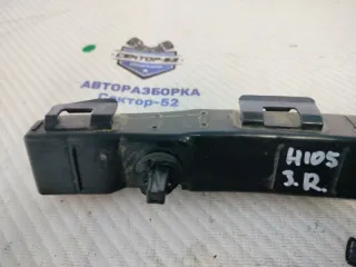 866132Y000 Кронштейн крепления бампера Hyundai IX35 Арт 2-726146, вид 6