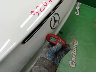 A2117500375 Крышка багажника (дверь 3-5) Mercedes E W211 Арт 2-727502, вид 11