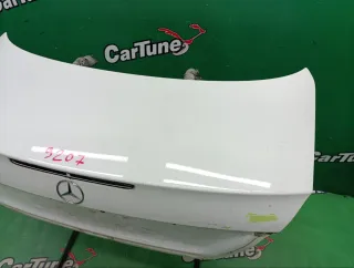 A2117500375 Крышка багажника (дверь 3-5) Mercedes E W211 Арт 2-727502, вид 4