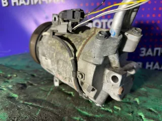 92600EN22B Компрессор кондиционера Nissan Qashqai 1  Арт 2-727752, вид 4