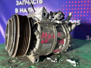 92600EN22B Компрессор кондиционера Nissan Qashqai 1  Арт 2-727753, вид 1