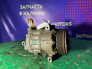 92600EN22B Компрессор кондиционера Nissan Qashqai 1  Арт 2-727757, вид 1