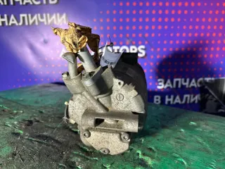 92600EN22B Компрессор кондиционера Nissan Qashqai 1  Арт 2-727757, вид 5