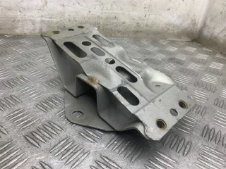 5201505010 Кронштейн усилителя бампера переднего (домик) Toyota Avensis 2 Арт 2-729149, вид 4