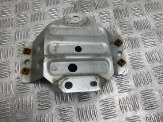 5201505010 Кронштейн усилителя бампера переднего (домик) Toyota Avensis 2 Арт 2-729149, вид 5